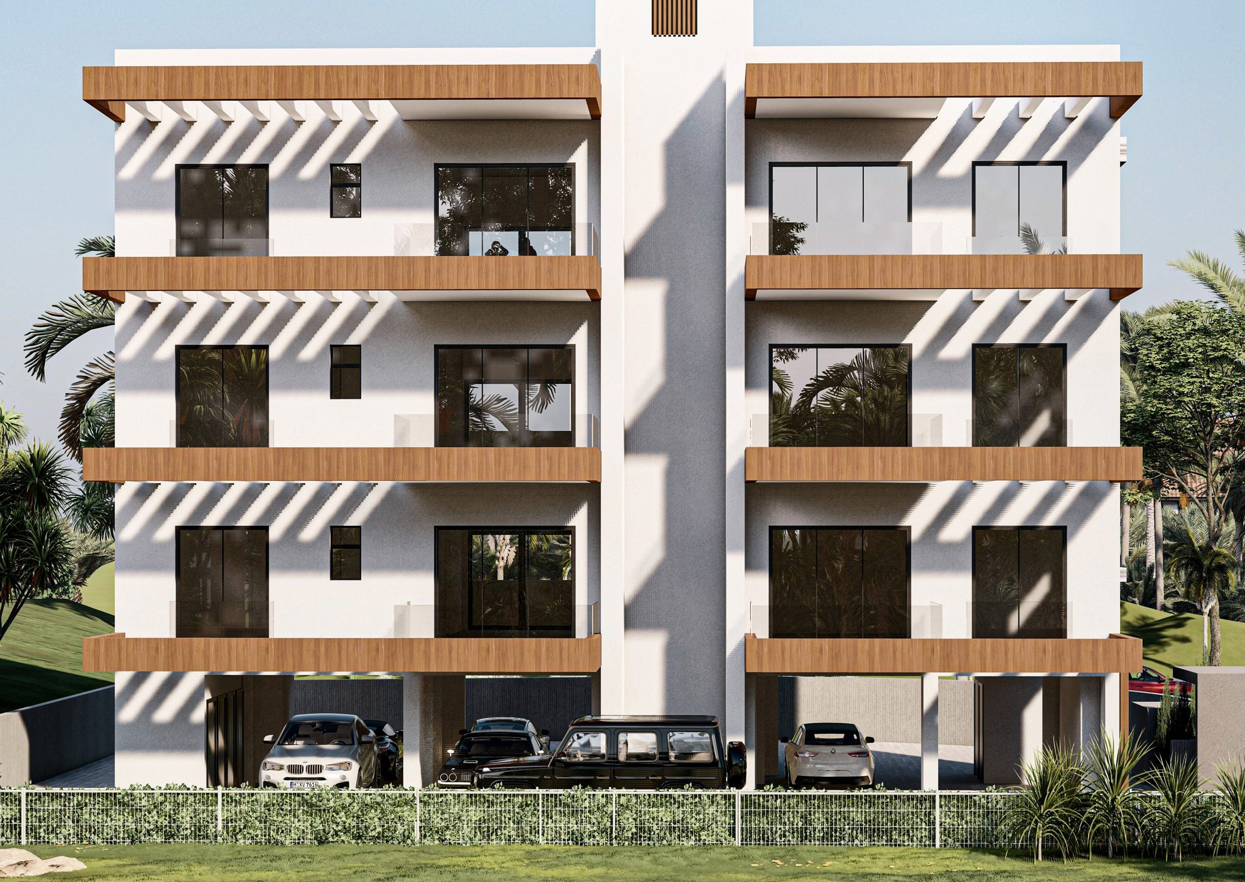 2 BR Apartment in Ypsonas, Limassol photo 1