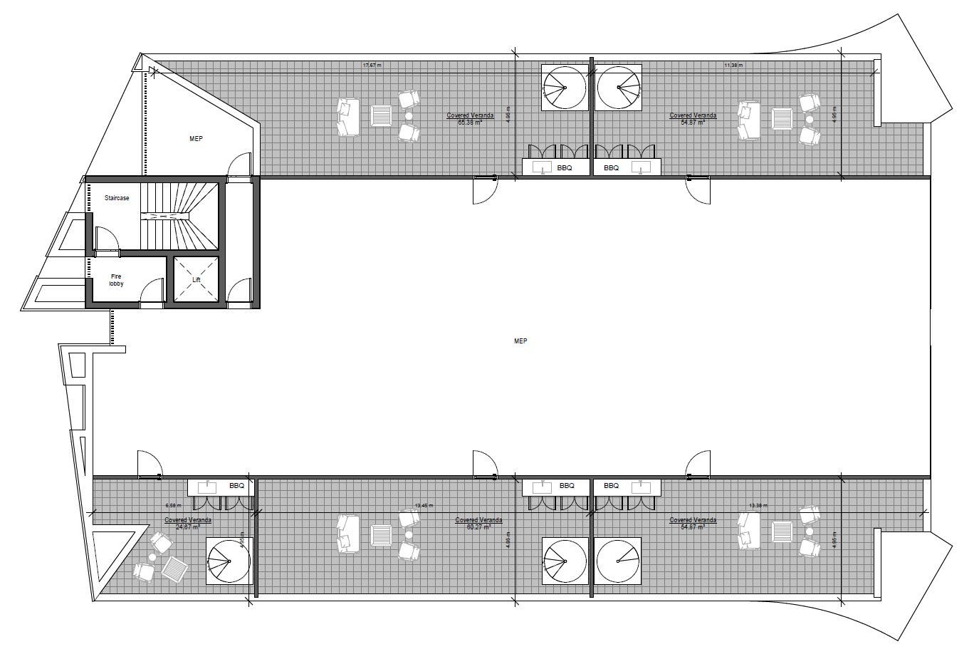 3 BR Apartment in Kato Polemidia, Limassol photo 18