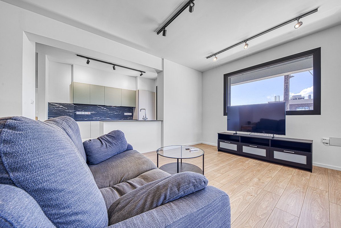 2 BR Apartment in Zakaki, Limassol