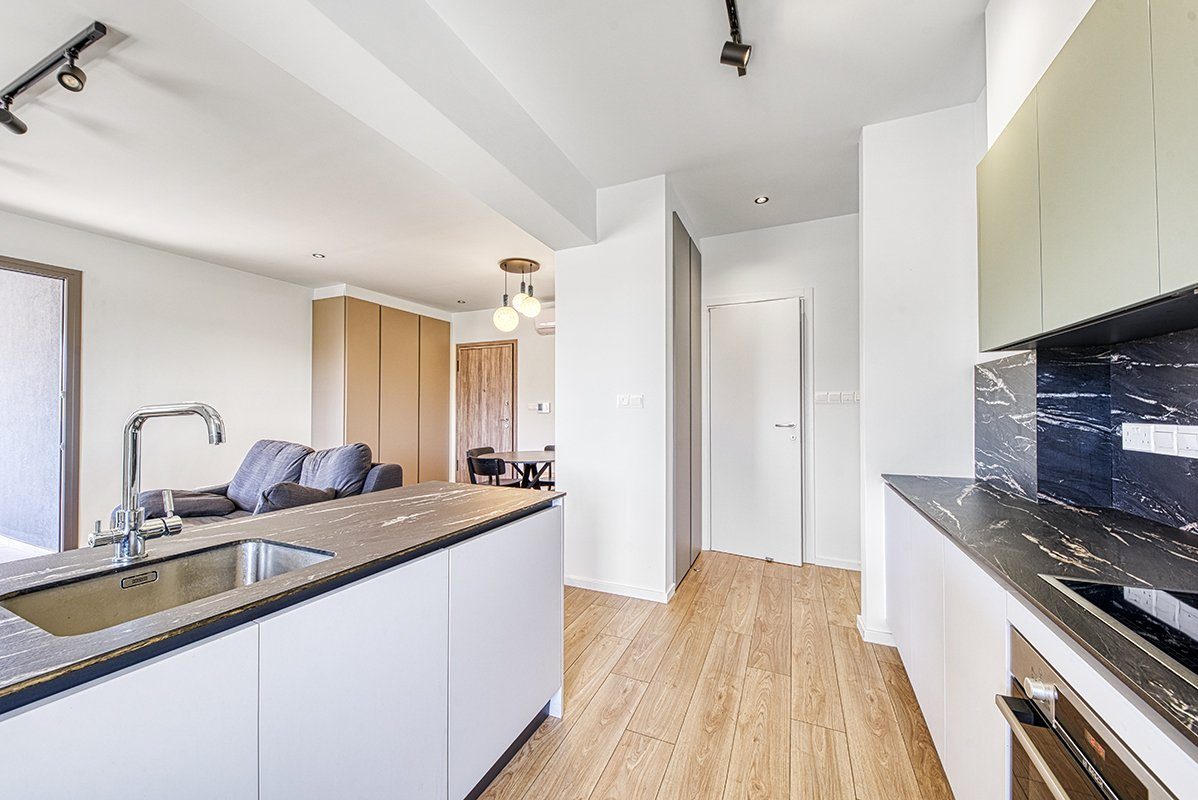 2 BR Apartment in Zakaki, Limassol — photo 5