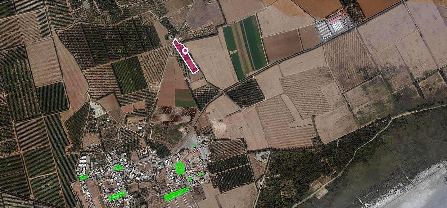 (Share) Field in Asomatos, Limassol photo 2
