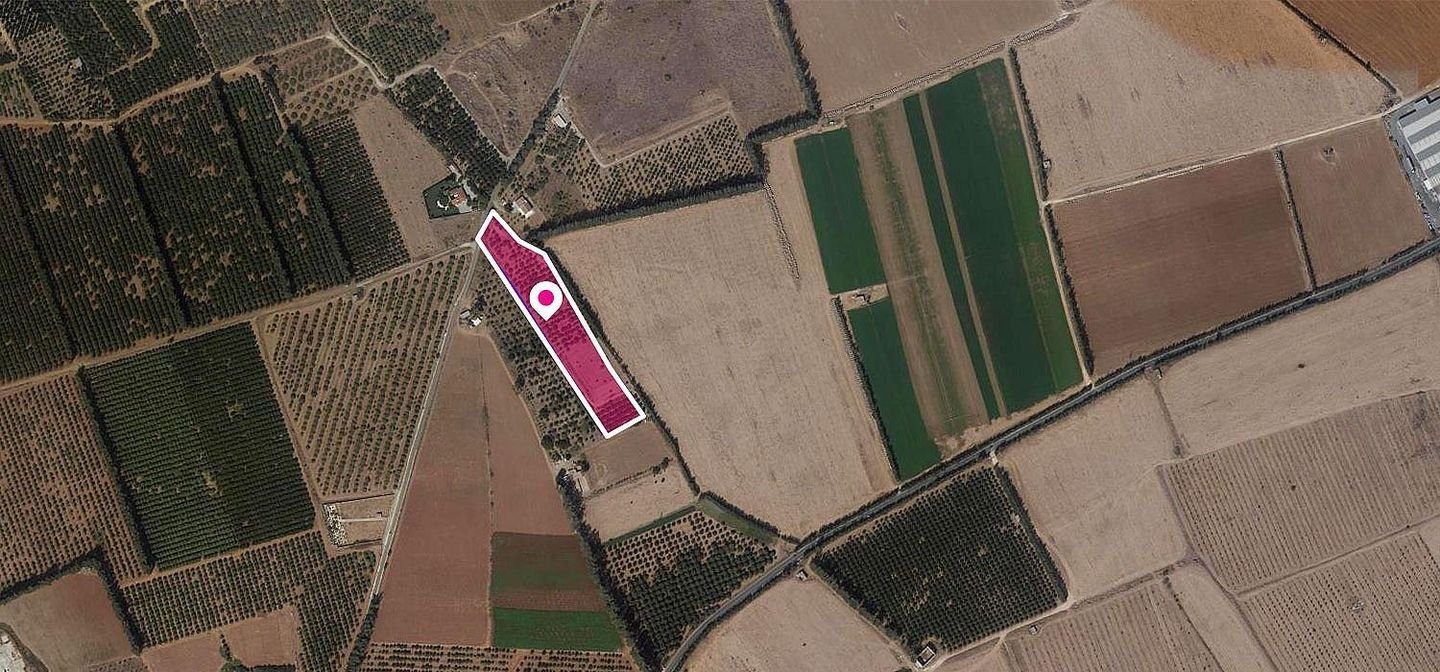 (Share) Field in Asomatos, Limassol photo 1