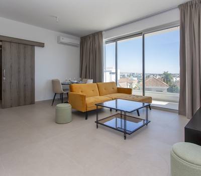 1 BR Apartment in Kato Polemidia, Limassol thumbnail 1