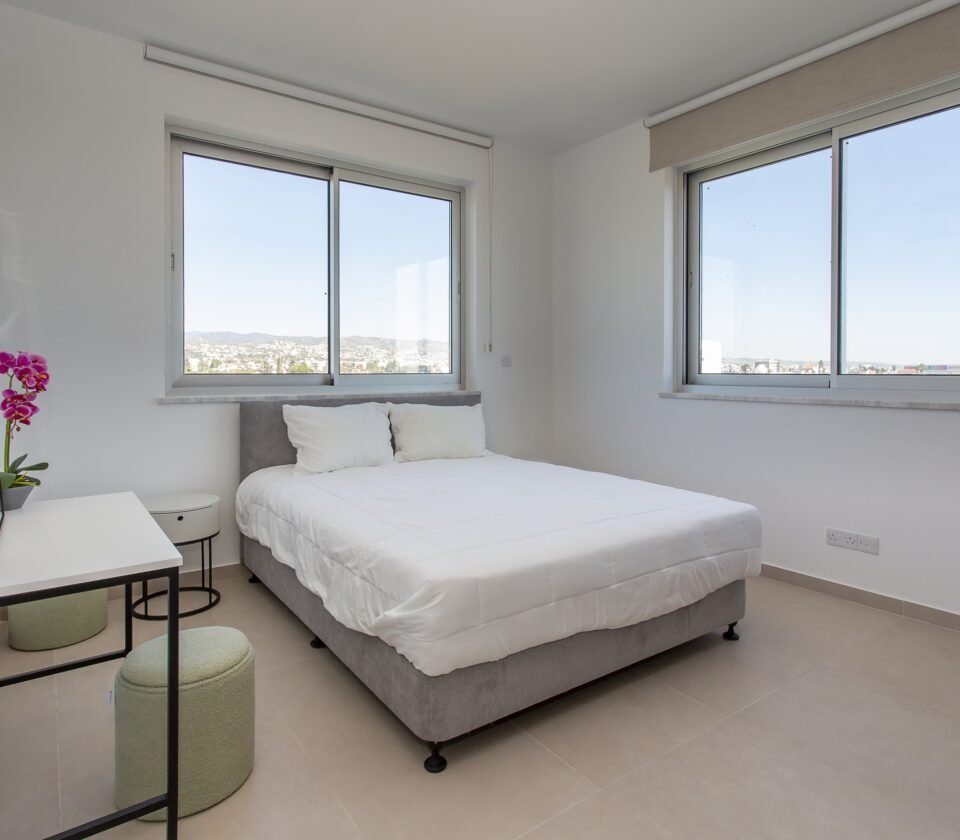 1 BR Apartment in Kato Polemidia, Limassol photo 8