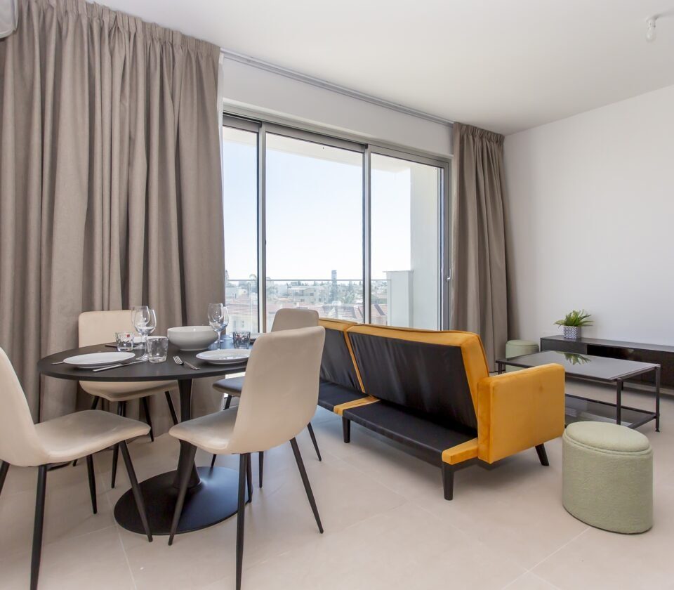 1 BR Apartment in Kato Polemidia, Limassol photo 2