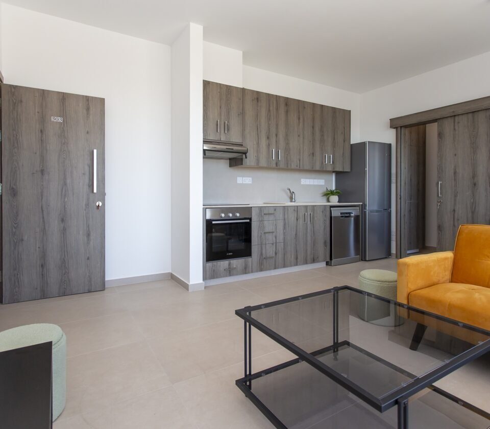 1 BR Apartment in Kato Polemidia, Limassol photo 4