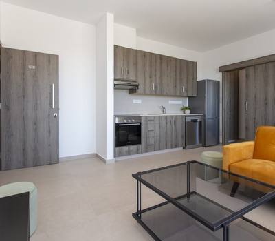 1 BR Apartment in Kato Polemidia, Limassol thumbnail 4