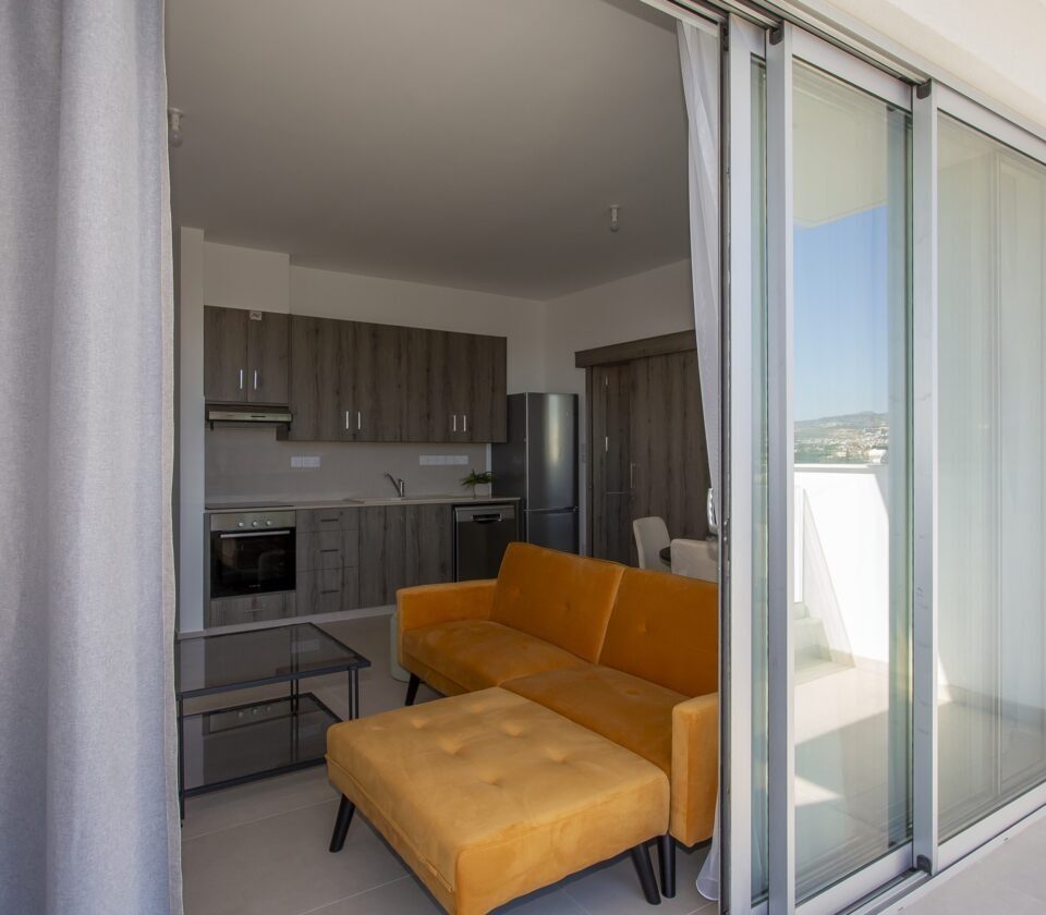 1 BR Apartment in Kato Polemidia, Limassol photo 6
