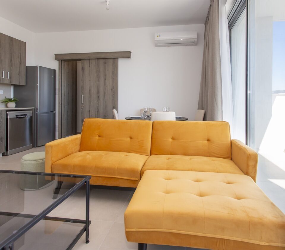 1 BR Apartment in Kato Polemidia, Limassol photo 3