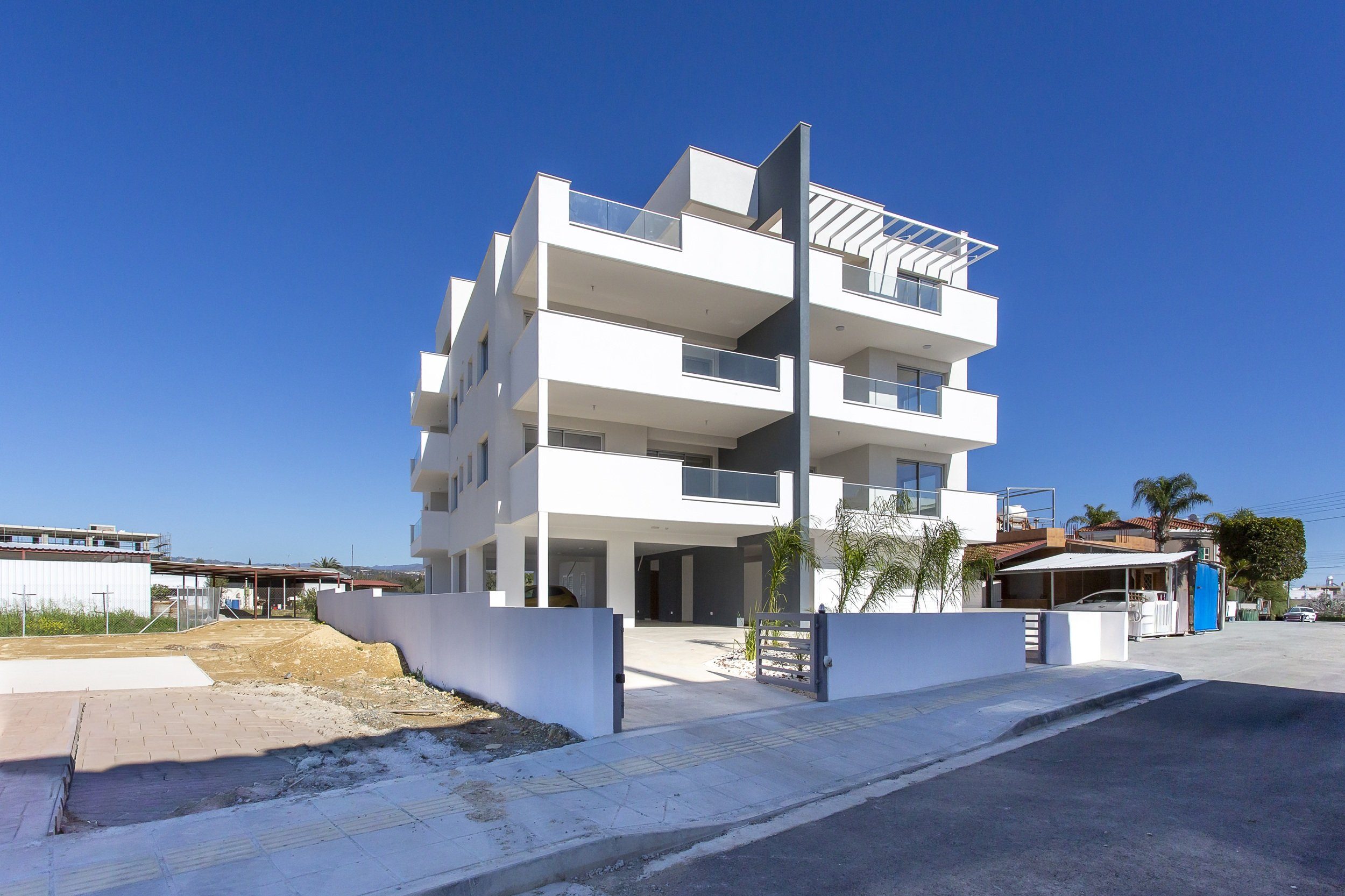 1 BR Apartment in Kato Polemidia, Limassol photo 24