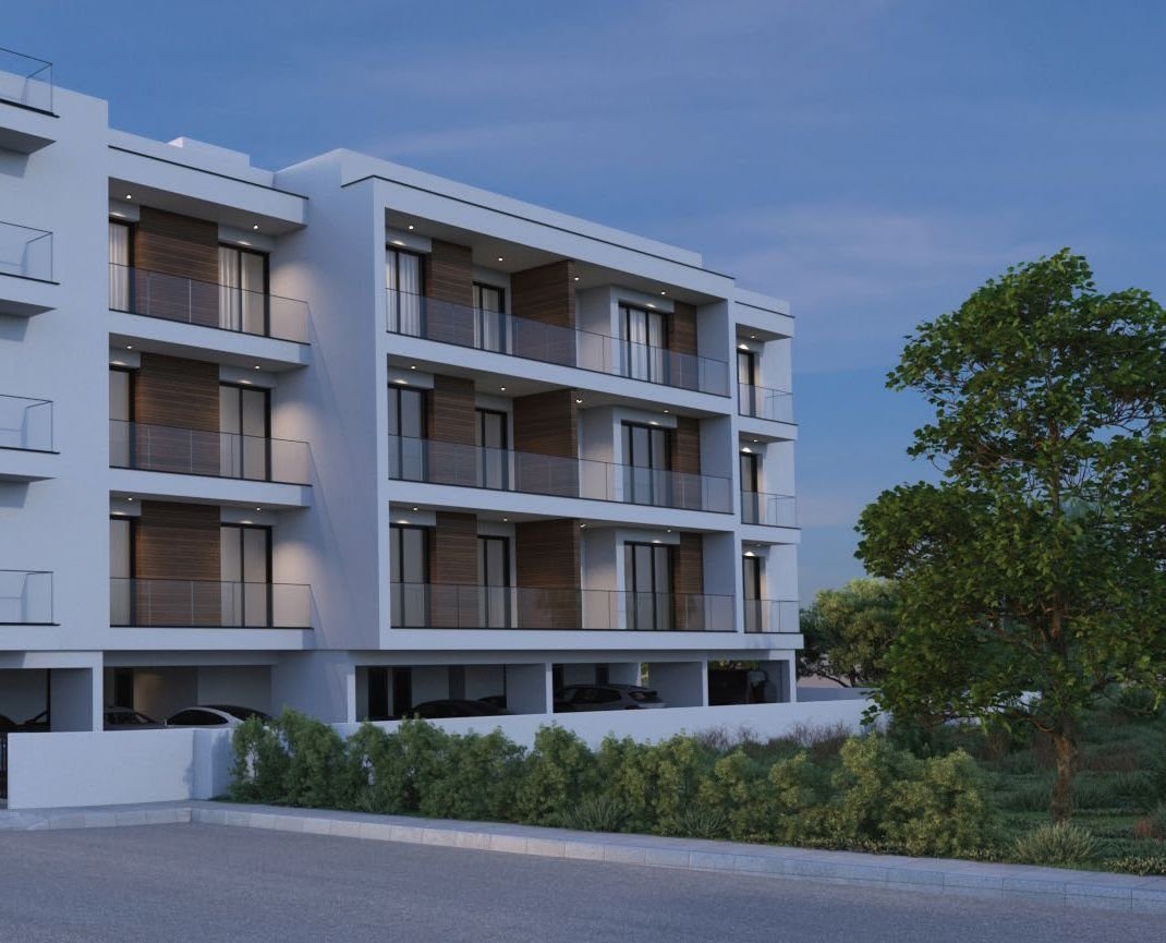 1 BR Apartment in Agios Athanasios, Limassol