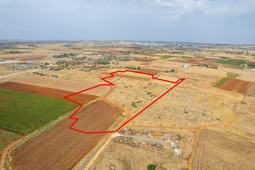 Shared agricultural field in Liopetri, Famagusta photo 1