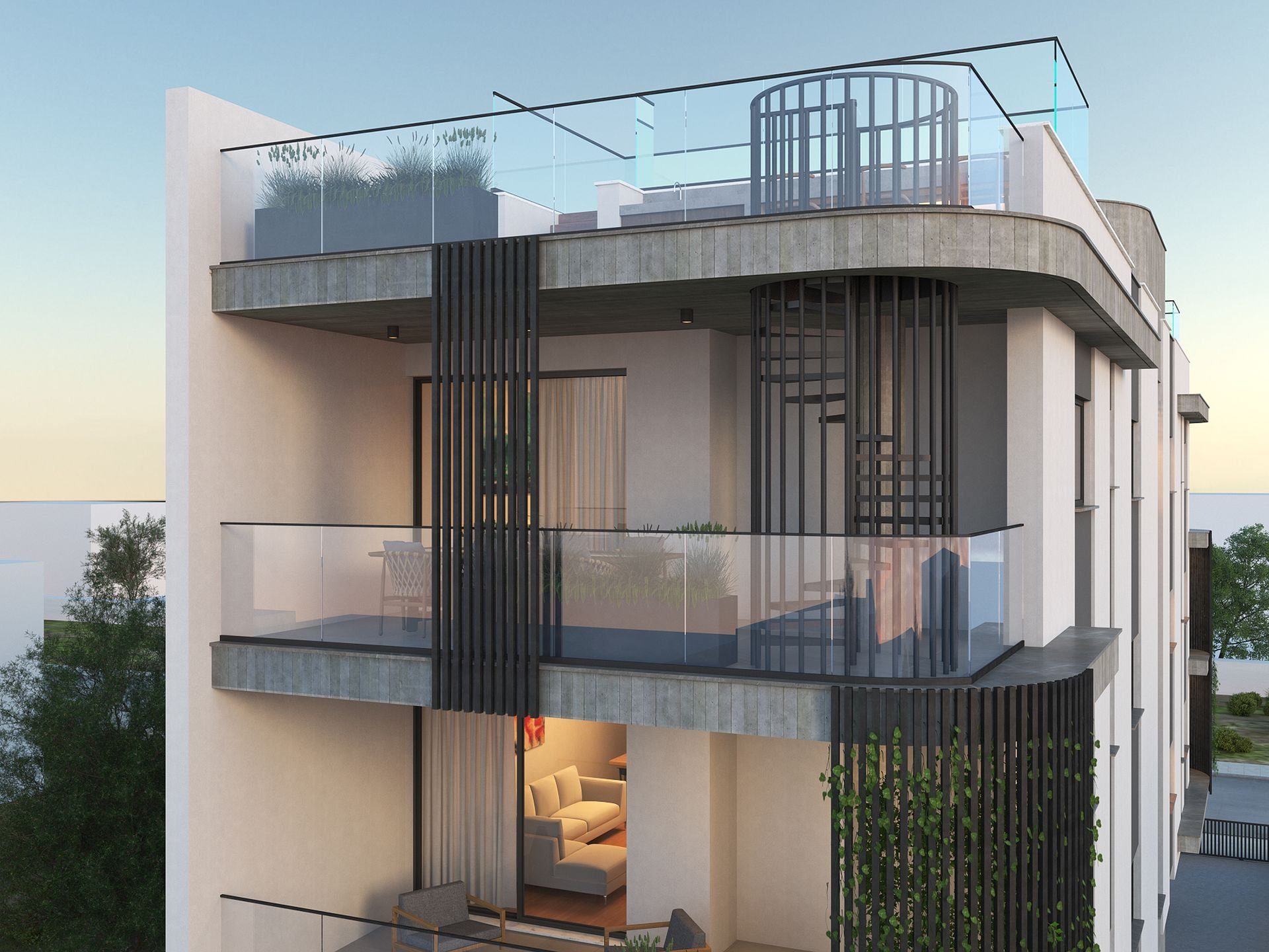2 BR Apartment in Limassol — photo 4