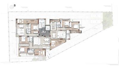 2 BR Apartment in Mesa Geitonia, Limassol thumbnail 4