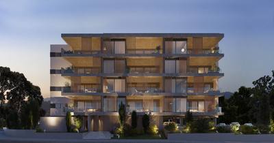 2 BR Apartment in Agios Mamas, Limassol thumbnail 1