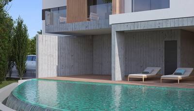 2 BR Apartment in Agios Mamas, Limassol thumbnail 2