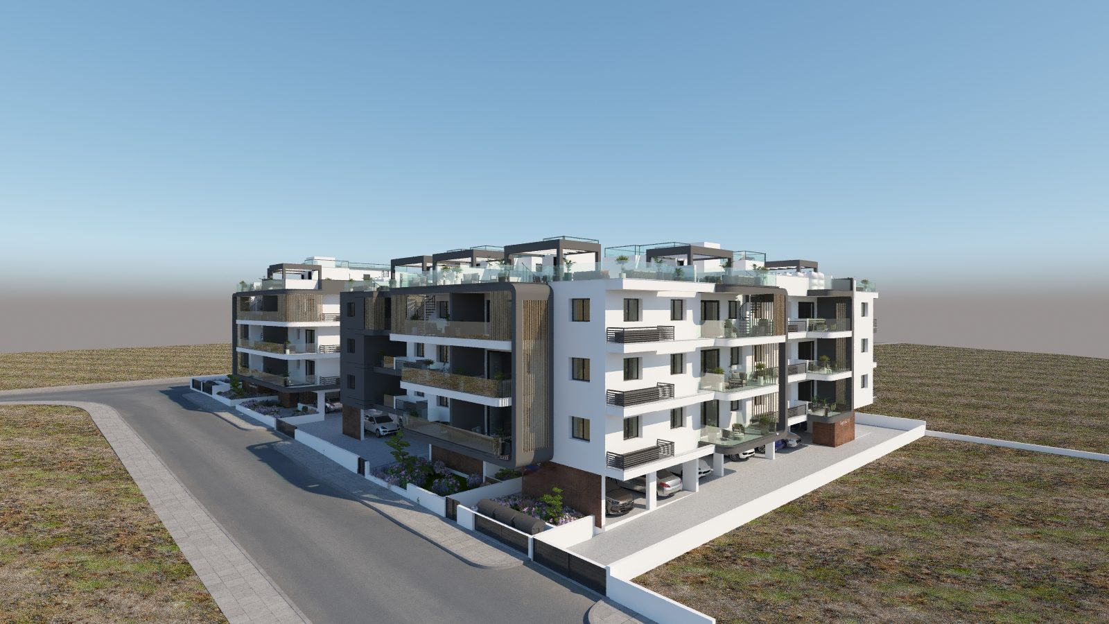 3 BR Apartment in Aradippou, Larnaca photo 5