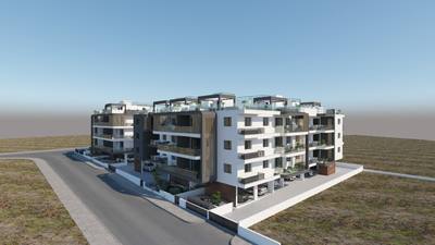 2 BR Apartment in Aradippou, Larnaca thumbnail 5