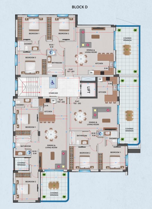 3 BR Apartment in Aradippou, Larnaca photo 6