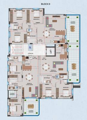 2 BR Apartment in Aradippou, Larnaca thumbnail 6