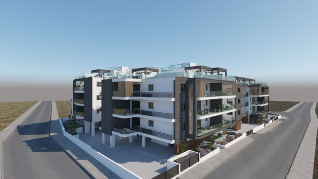 2 BR Apartment in Aradippou, Larnaca