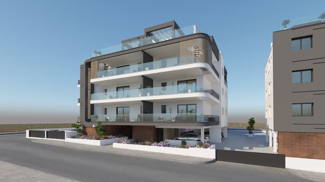 3 BR Apartment in Aradippou, Larnaca