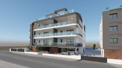 2 BR Apartment in Aradippou, Larnaca thumbnail 3