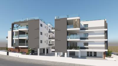2 BR Apartment in Aradippou, Larnaca thumbnail 1