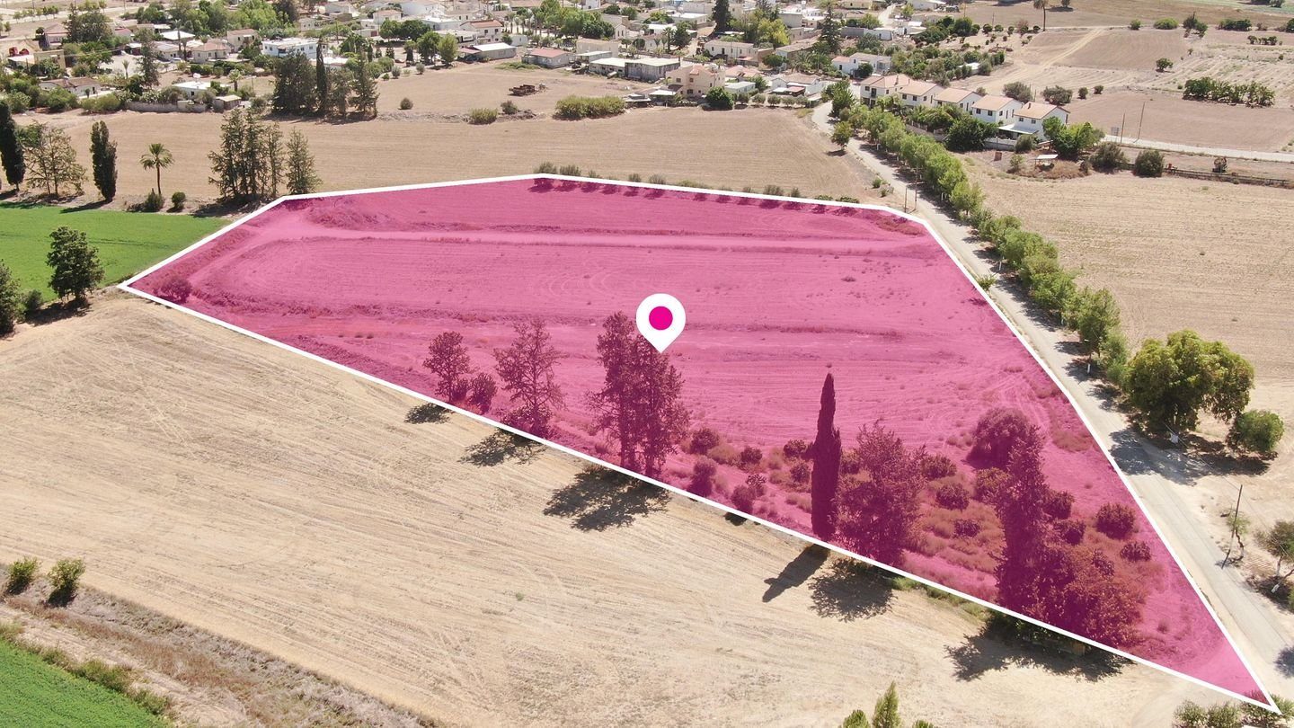 (Share) Residential field in Potamia, Nicosia photo 1