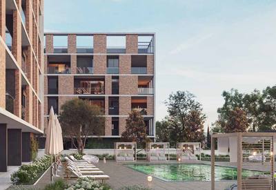 1 BR Apartment in Potamos Germasogeias, Limassol thumbnail 2