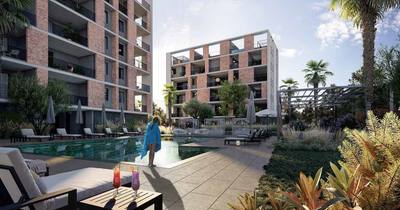 1 BR Apartment in Potamos Germasogeias, Limassol thumbnail 1