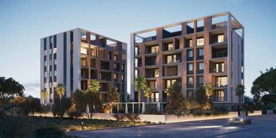 1 BR Apartment in Potamos Germasogeias, Limassol thumbnail 6