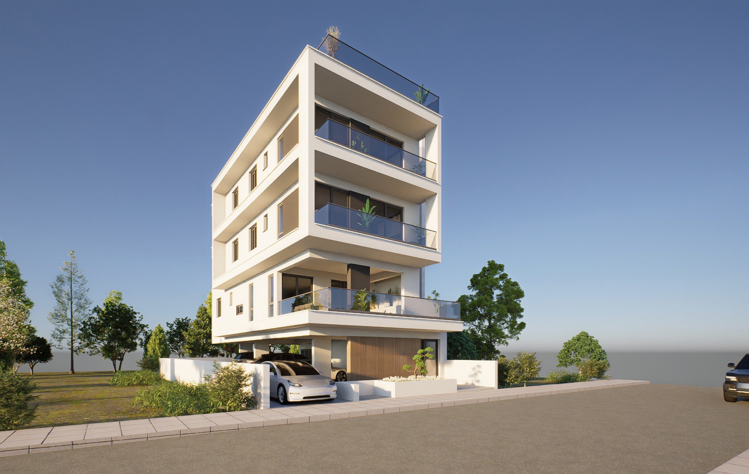 2 BR Apartment in Agioi Anargyroi I, Larnaca — photo 2