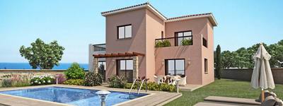 3 BR Villa in Paphos thumbnail 1