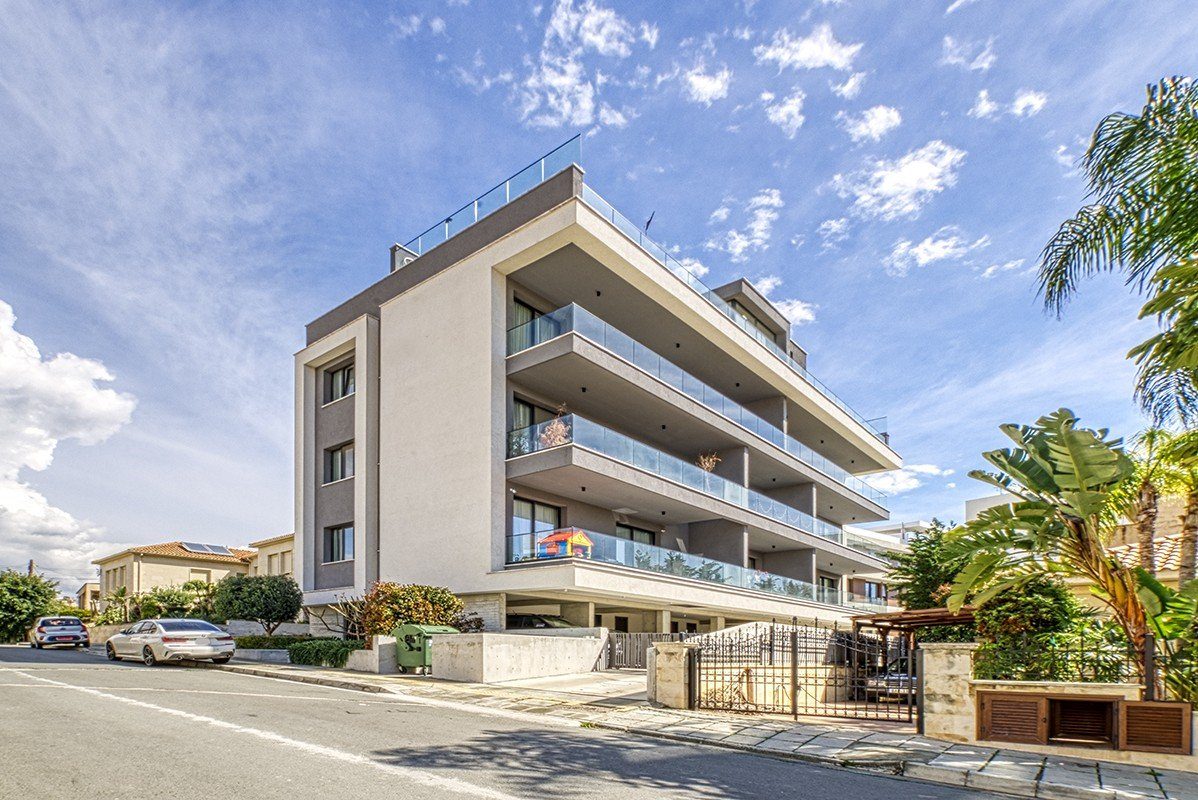 2 BR Apartment in Potamos Germasogeias, Limassol photo 19