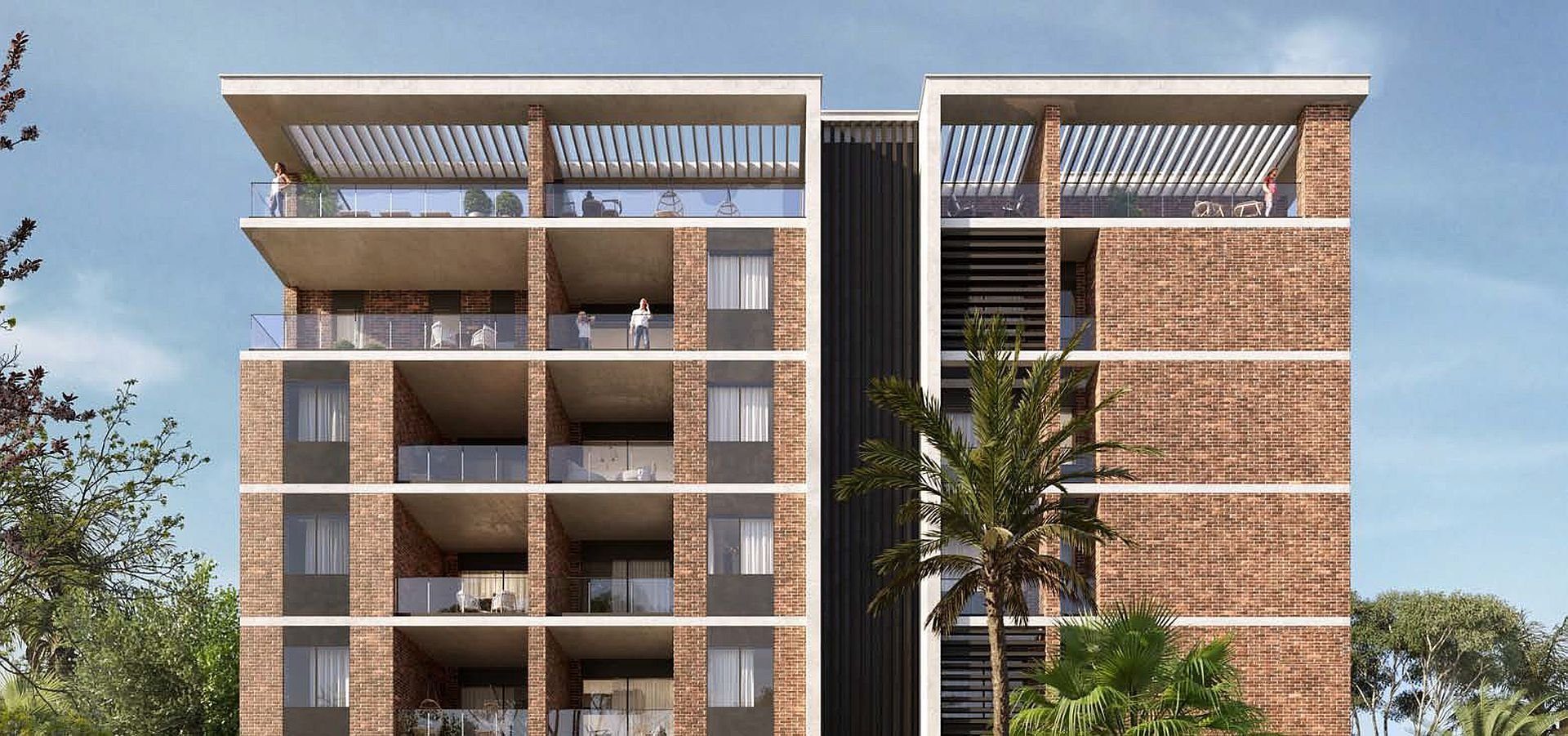 1 BR Apartment in Germasogeia photo 4