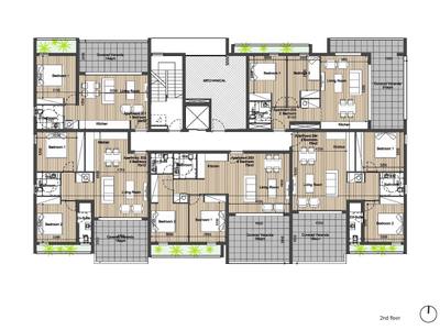 1+1 BR Apartment in Agia Fyla, Limassol thumbnail 12