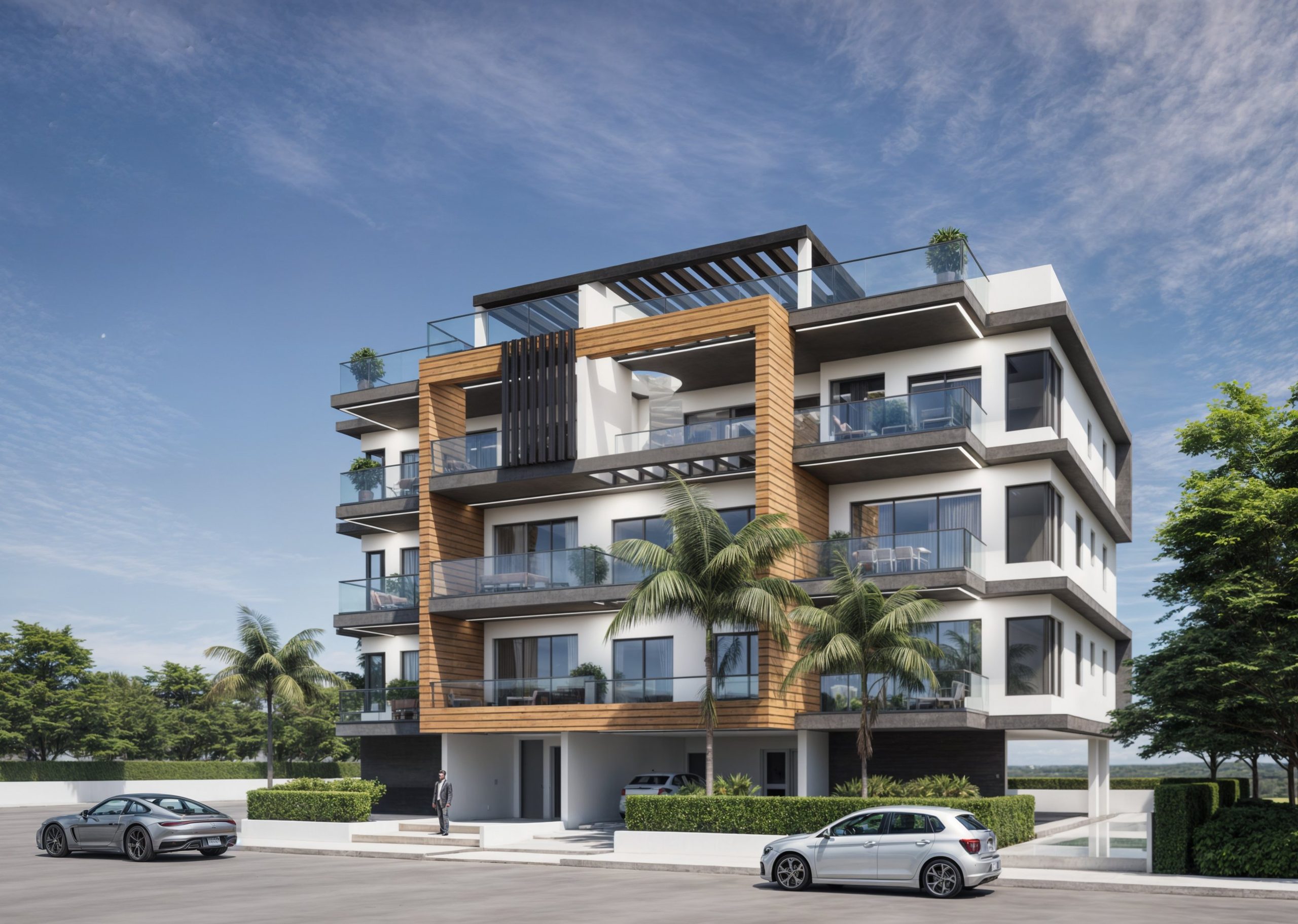 3 BR Penthouse in Kapsalos, Limassol photo 2