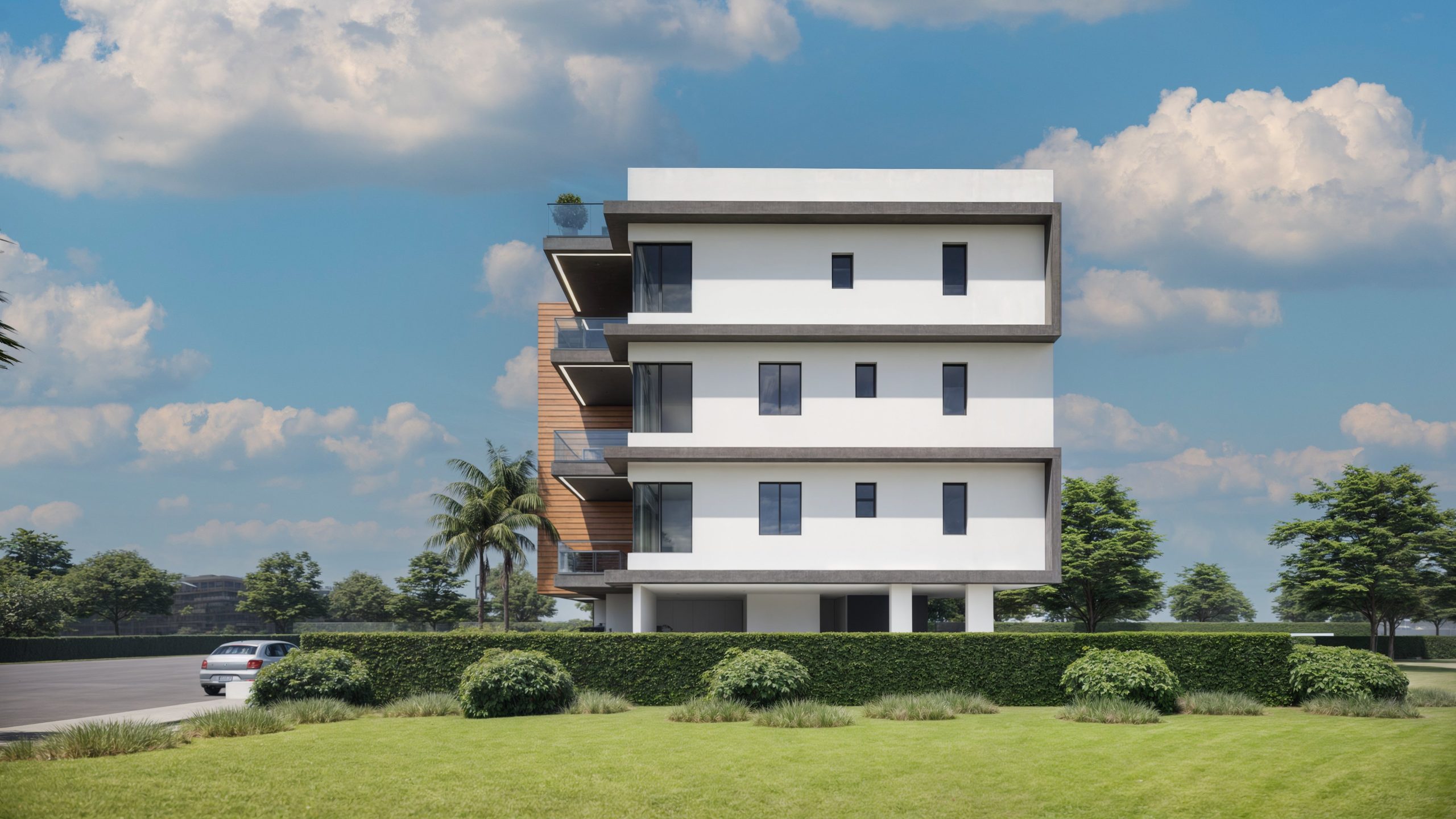 3 BR Penthouse in Kapsalos, Limassol photo 6