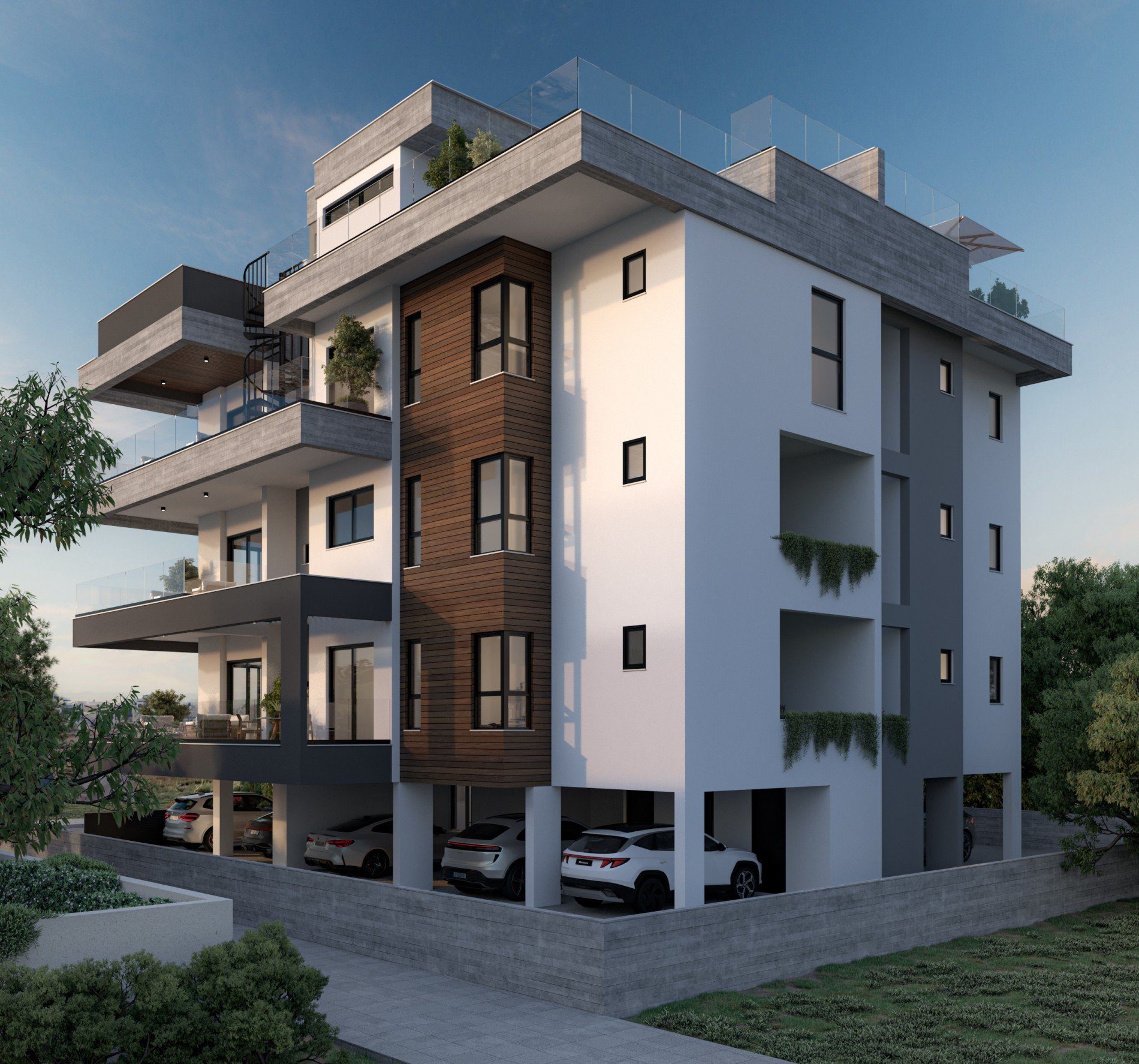 2 BR Apartment in Potamos Germasogeias, Limassol photo 2