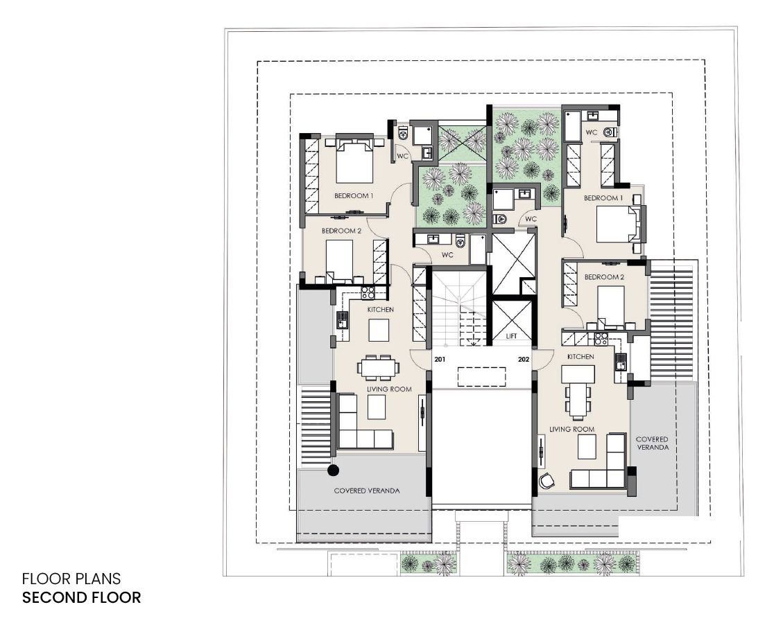 2 BR Apartment in Potamos Germasogeias, Limassol photo 11