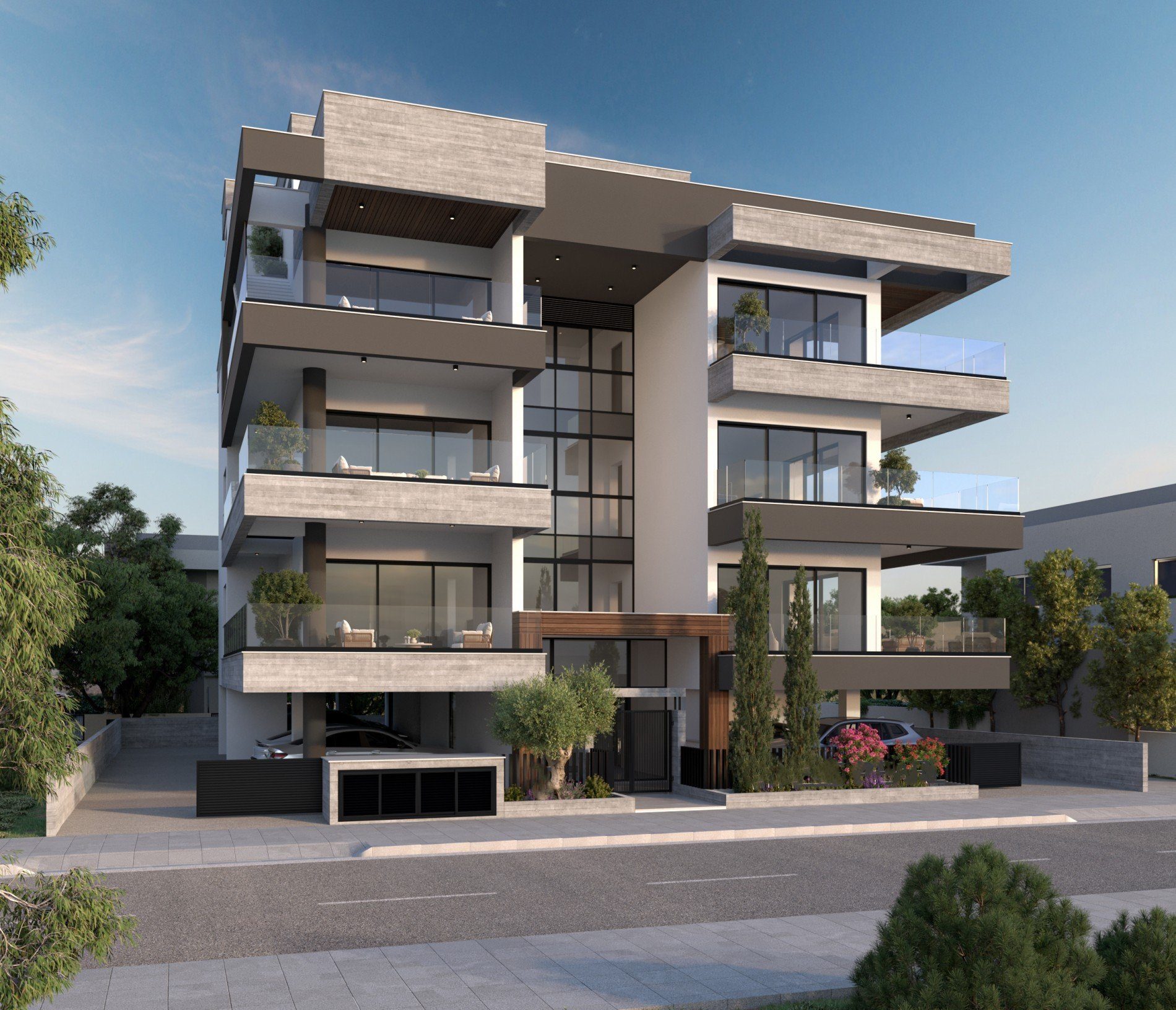 2 BR Apartment in Potamos Germasogeias, Limassol photo 4