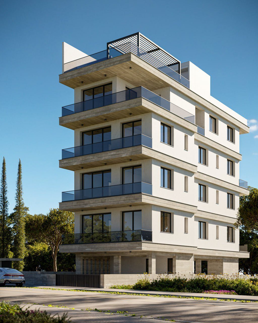 1 BR Apartment in Agios Nicolaos, Limassol photo 5