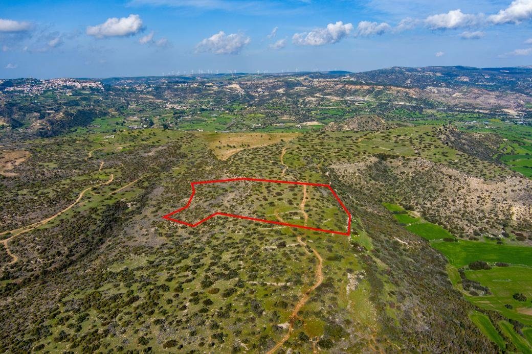 Touristic field in Pissouri, Limassol photo 2