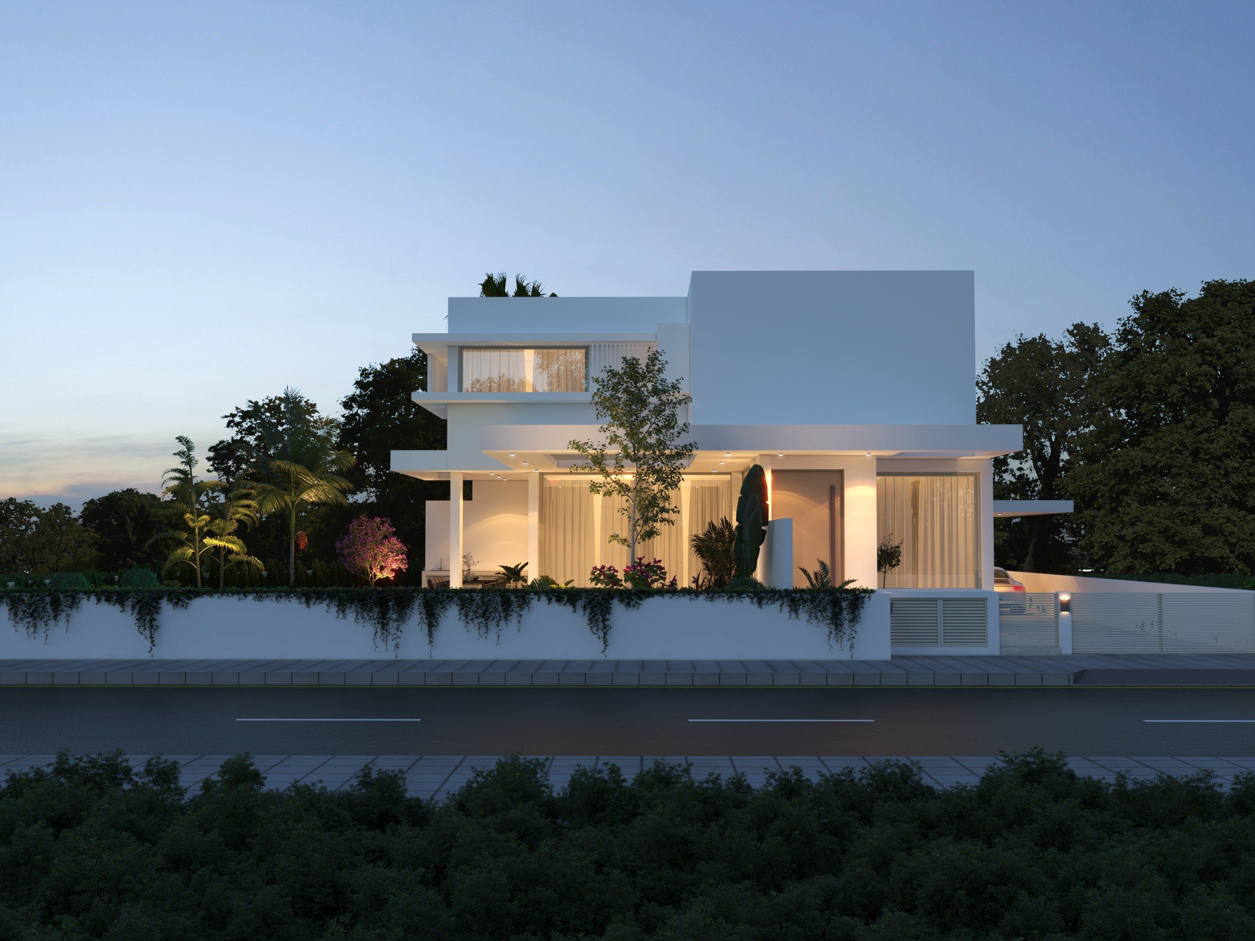 3+2 BR Villa in Agios Tychonas, Limassol photo 3