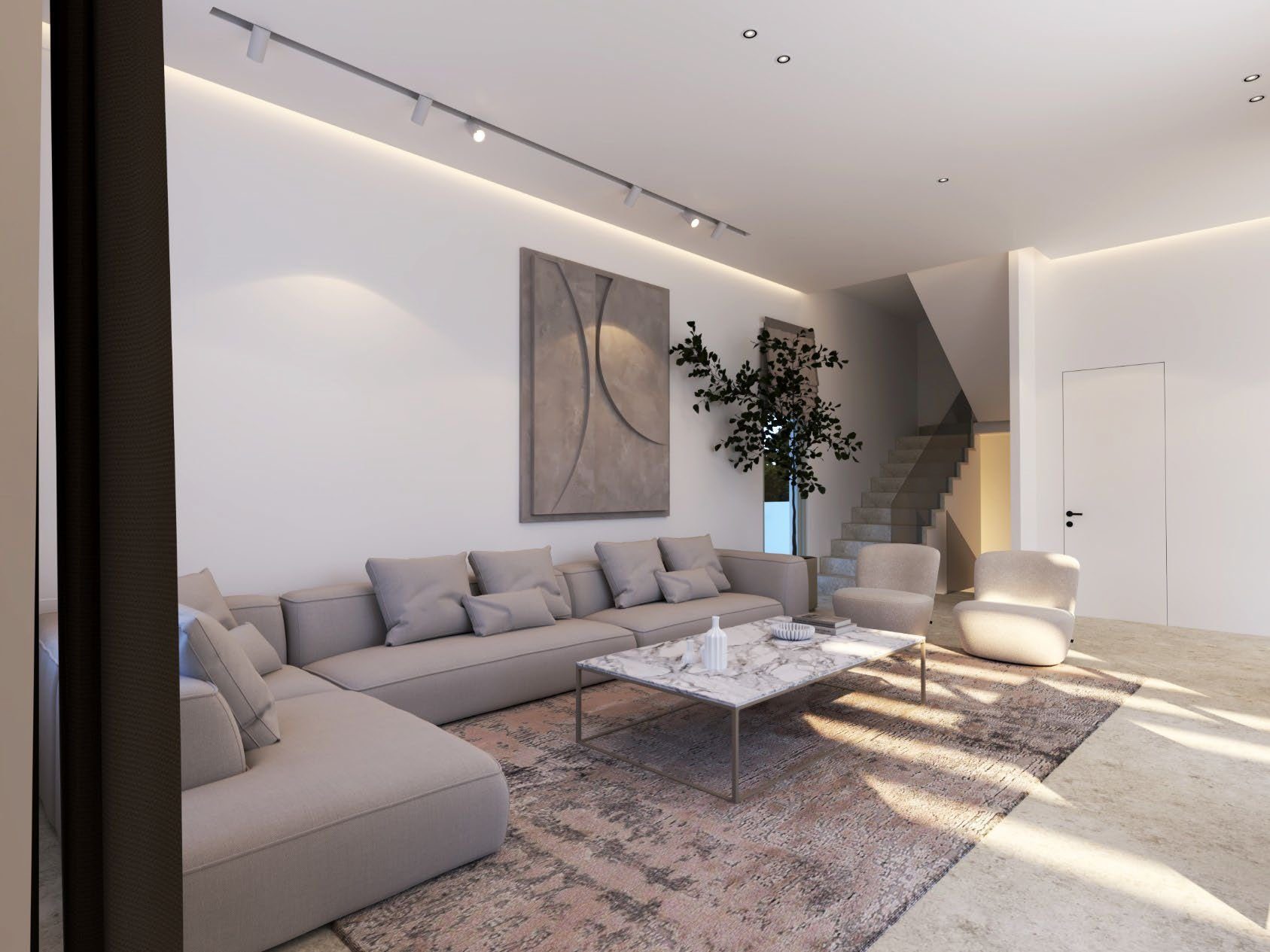 3+2 BR Villa in Agios Tychonas, Limassol photo 10