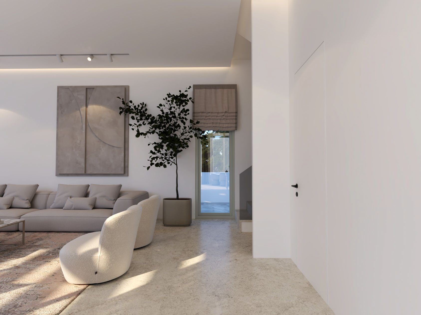 3+2 BR Villa in Agios Tychonas, Limassol photo 11