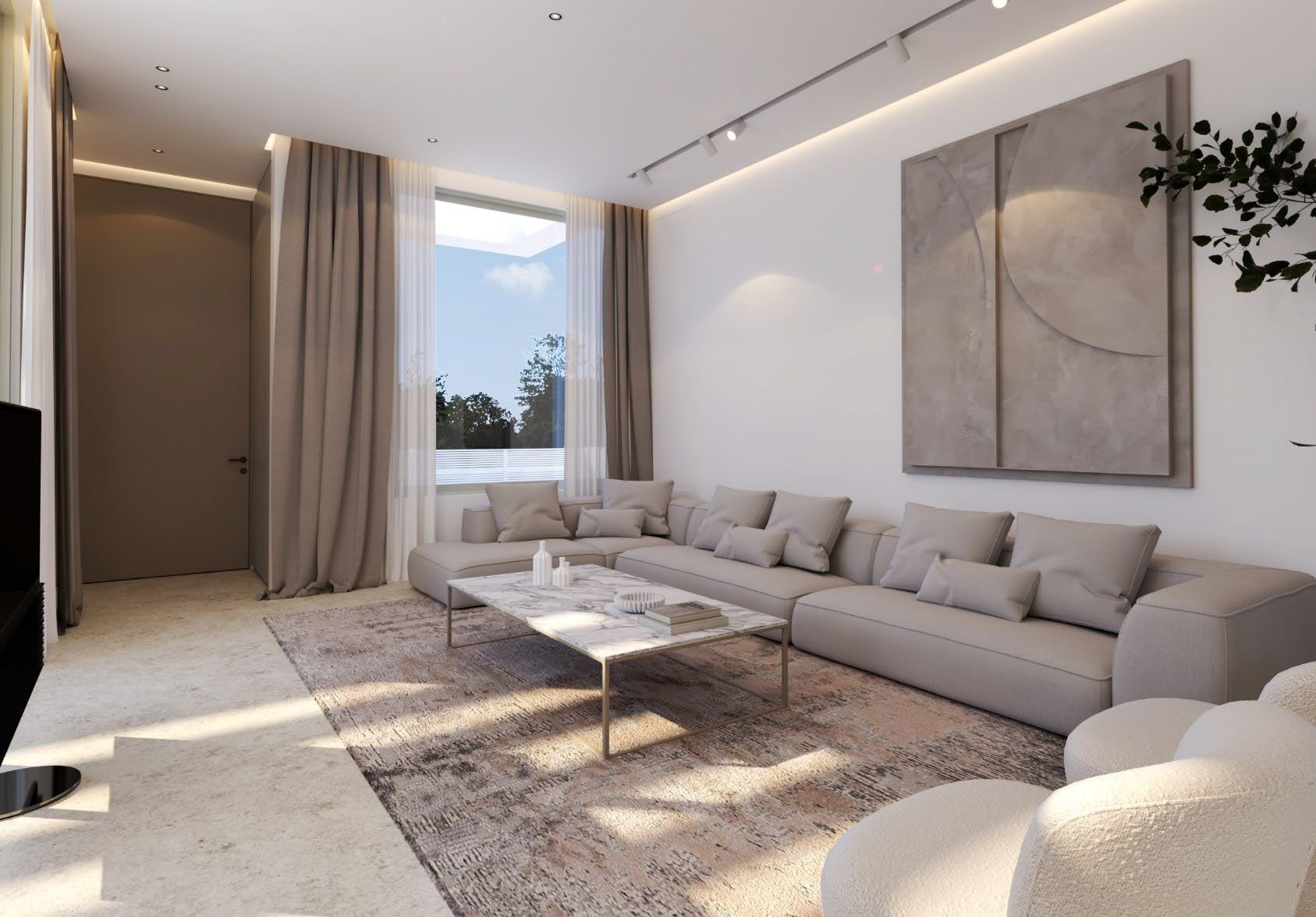 3+2 BR Villa in Agios Tychonas, Limassol photo 9