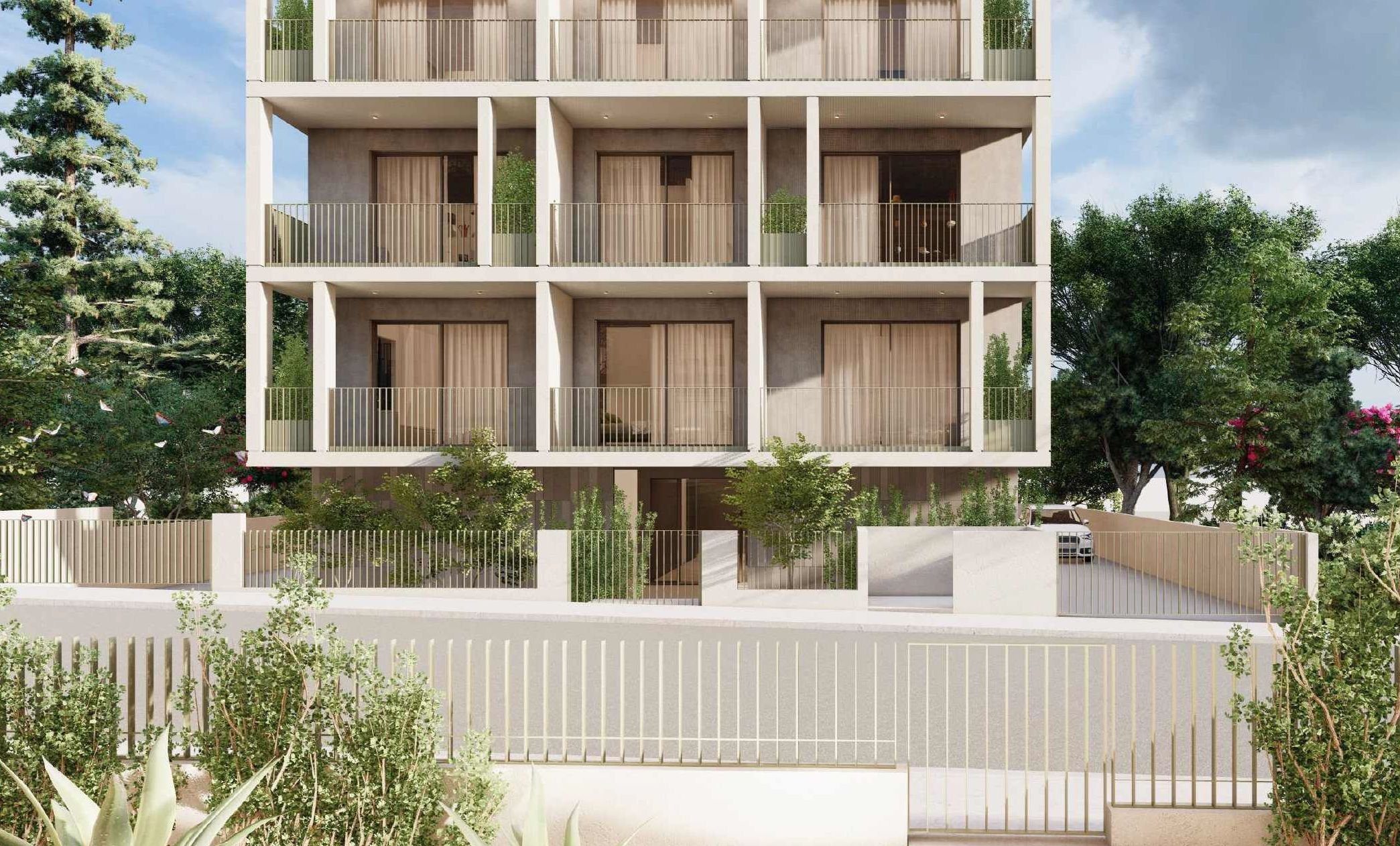 3 BR Apartment in Geroskipou, Paphos photo 1