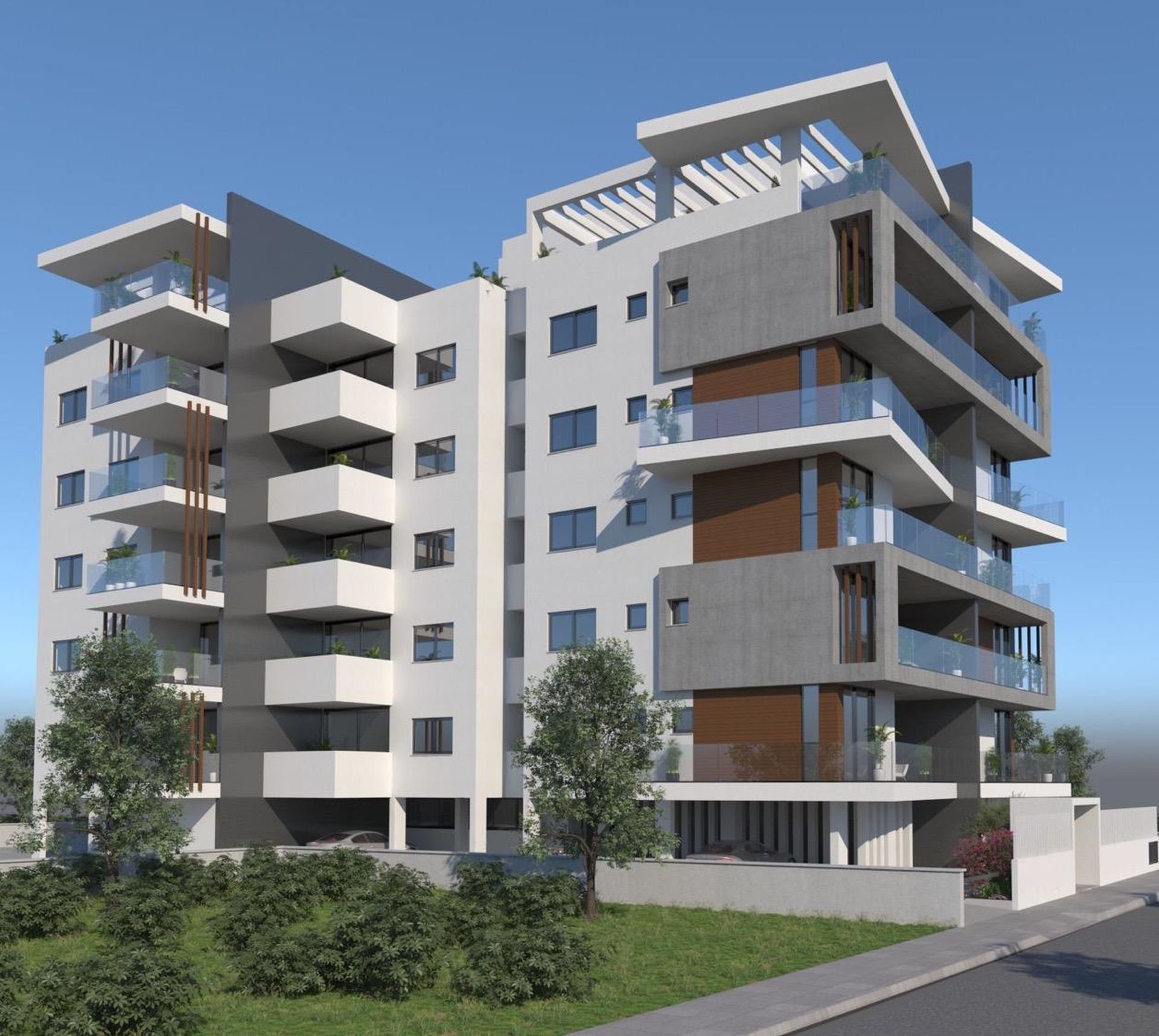 3 BR Apartment in Limassol photo 1